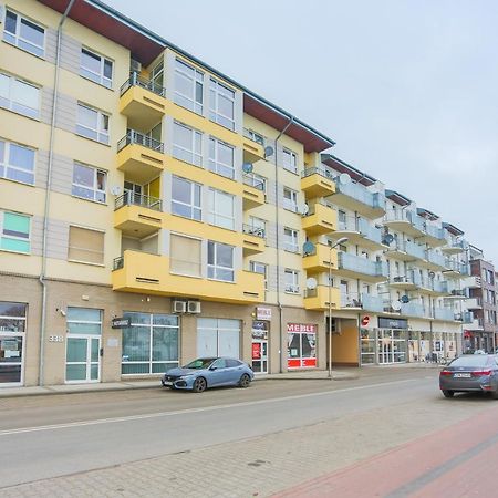 Apartamenty Swinoujscie - Apartament Nad Kanalem Esterno foto