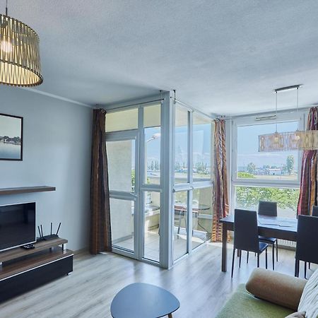 Apartamenty Swinoujscie - Apartament Nad Kanalem Esterno foto