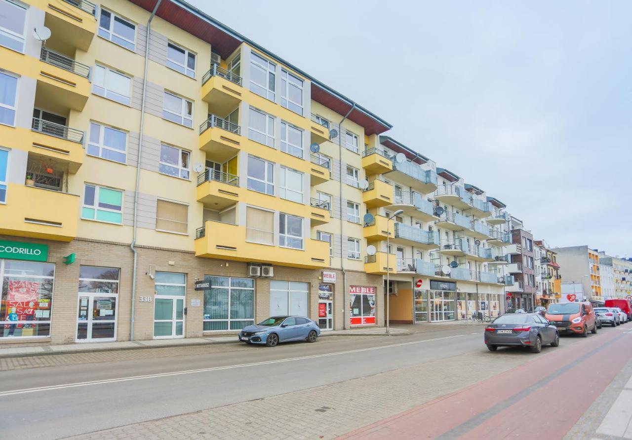 Apartamenty Swinoujscie - Apartament Nad Kanalem Esterno foto
