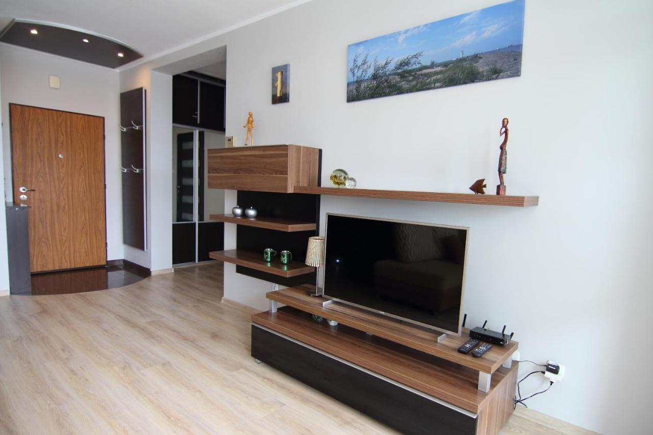 Apartamenty Swinoujscie - Apartament Nad Kanalem Esterno foto