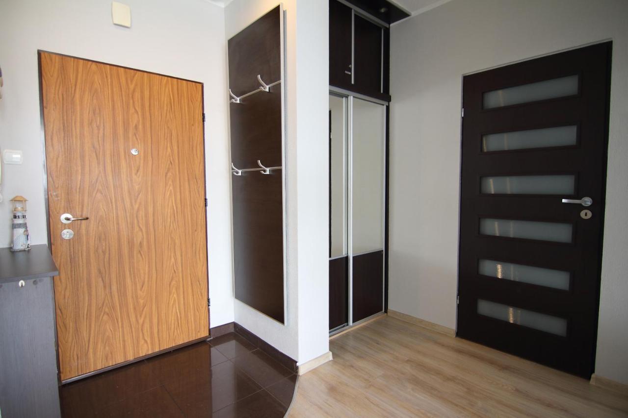 Apartamenty Swinoujscie - Apartament Nad Kanalem Esterno foto