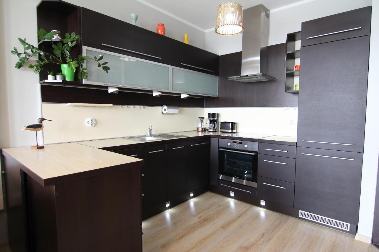 Apartamenty Swinoujscie - Apartament Nad Kanalem Esterno foto