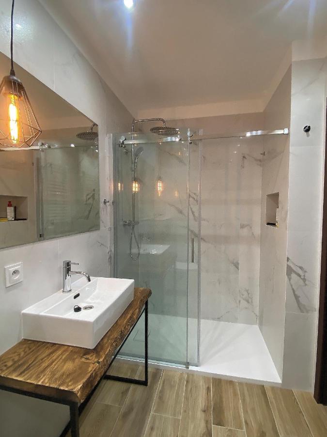 Apartamenty Swinoujscie - Apartament Nad Kanalem Esterno foto